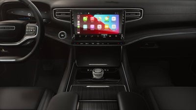 2026 Jeep Grand Wagoneer GRAND WAGONEER 4X2