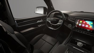 2026 Jeep Grand Wagoneer GRAND WAGONEER 4X2