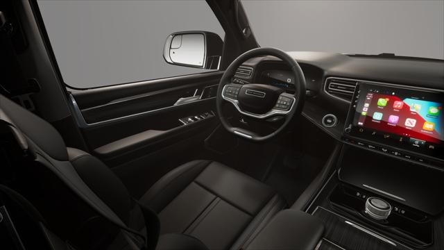 2026 Jeep Grand Wagoneer GRAND WAGONEER 4X2