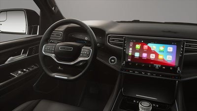 2026 Jeep Grand Wagoneer GRAND WAGONEER 4X2