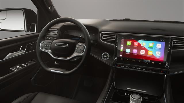 2026 Jeep Grand Wagoneer GRAND WAGONEER 4X2