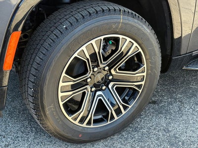 2026 Jeep Grand Wagoneer GRAND WAGONEER 4X2