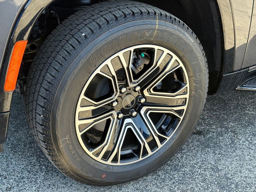 2026 Jeep Grand Wagoneer GRAND WAGONEER 4X2