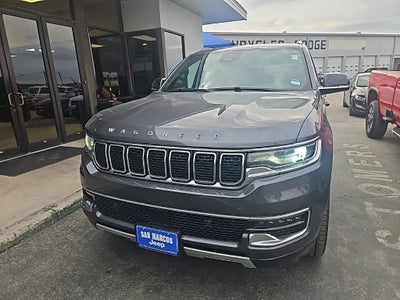 2024 Jeep Wagoneer Series II 4x2