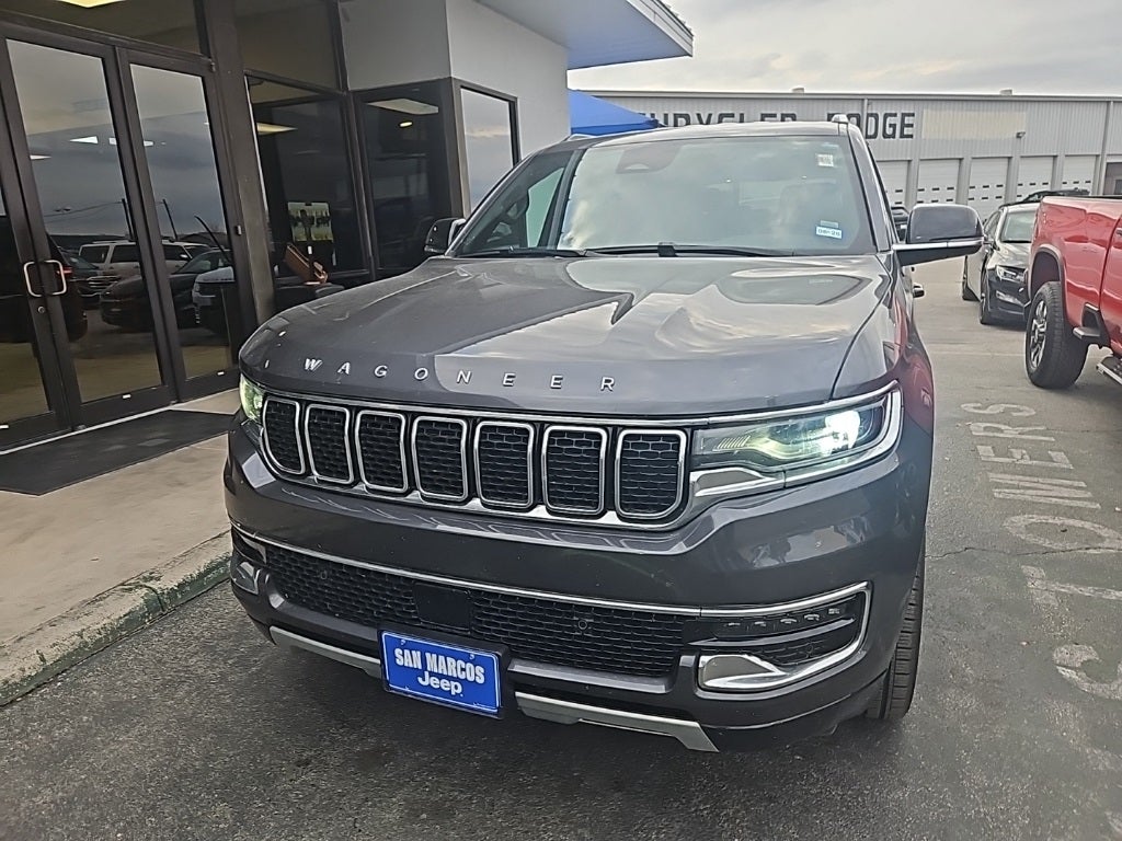 2024 Jeep Wagoneer Series II 4x2