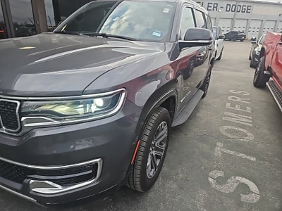 2024 Jeep Wagoneer Series II 4x2