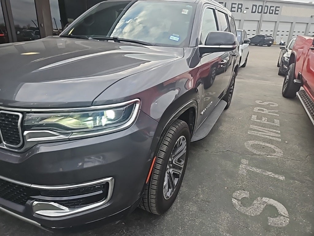 2024 Jeep Wagoneer Series II 4x2