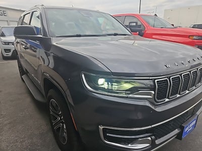 2024 Jeep Wagoneer Series II 4x2