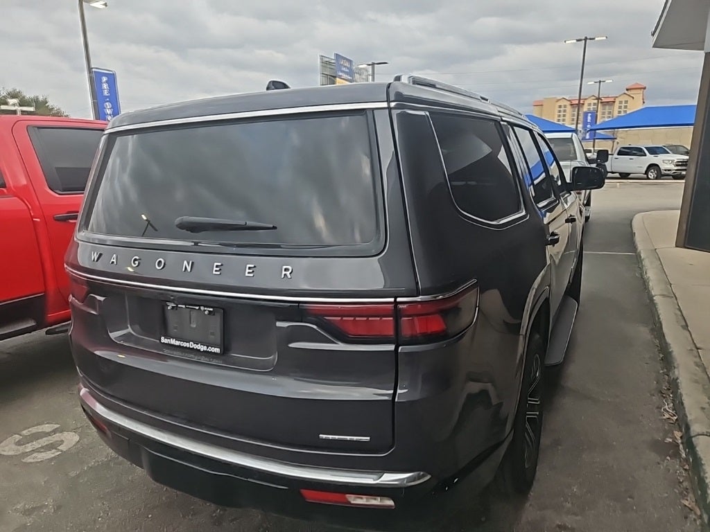 2024 Jeep Wagoneer Series II 4x2