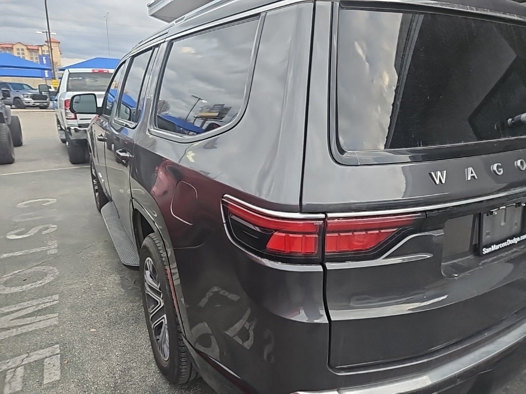 2024 Jeep Wagoneer Series II 4x2