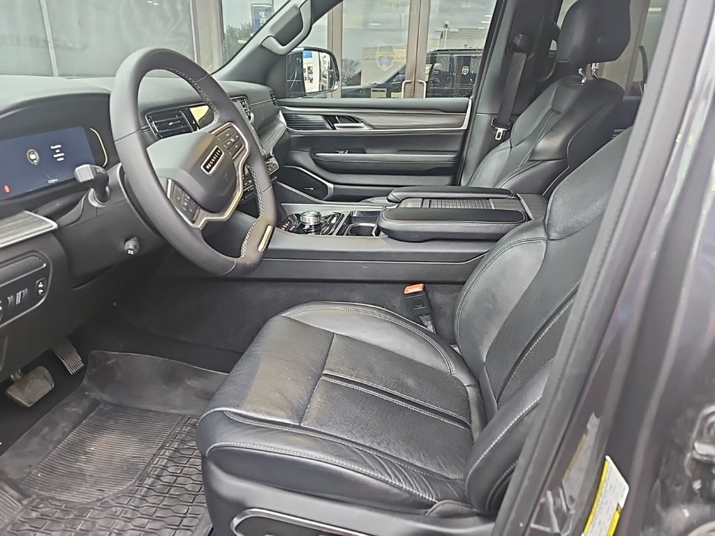 2024 Jeep Wagoneer Series II 4x2