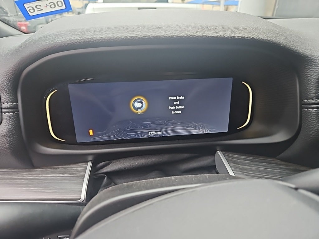 2024 Jeep Wagoneer Series II 4x2