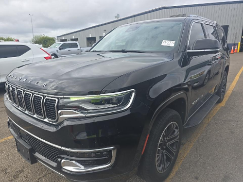 2022 Jeep Wagoneer Series III
