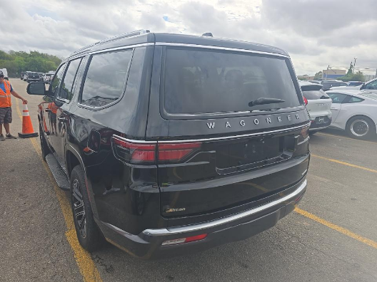 2022 Jeep Wagoneer Series III