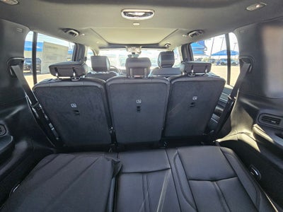 2026 Jeep Grand Wagoneer GRAND WAGONEER LIMITED ALTITUDE 4X4