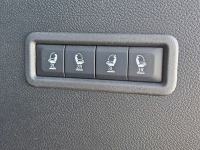 2026 Jeep Grand Wagoneer GRAND WAGONEER LIMITED ALTITUDE 4X4