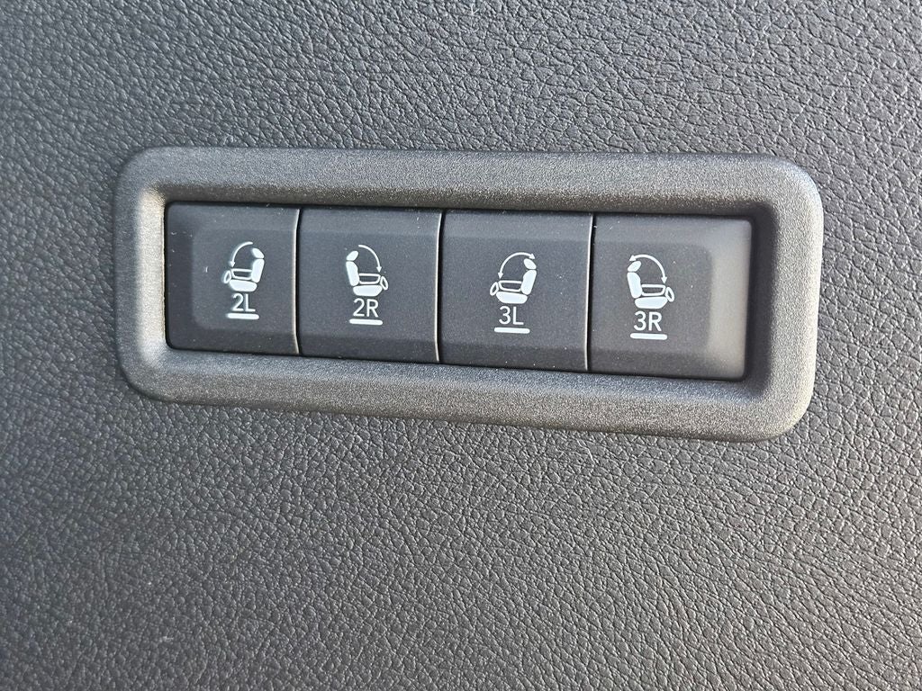 2026 Jeep Grand Wagoneer GRAND WAGONEER LIMITED ALTITUDE 4X4