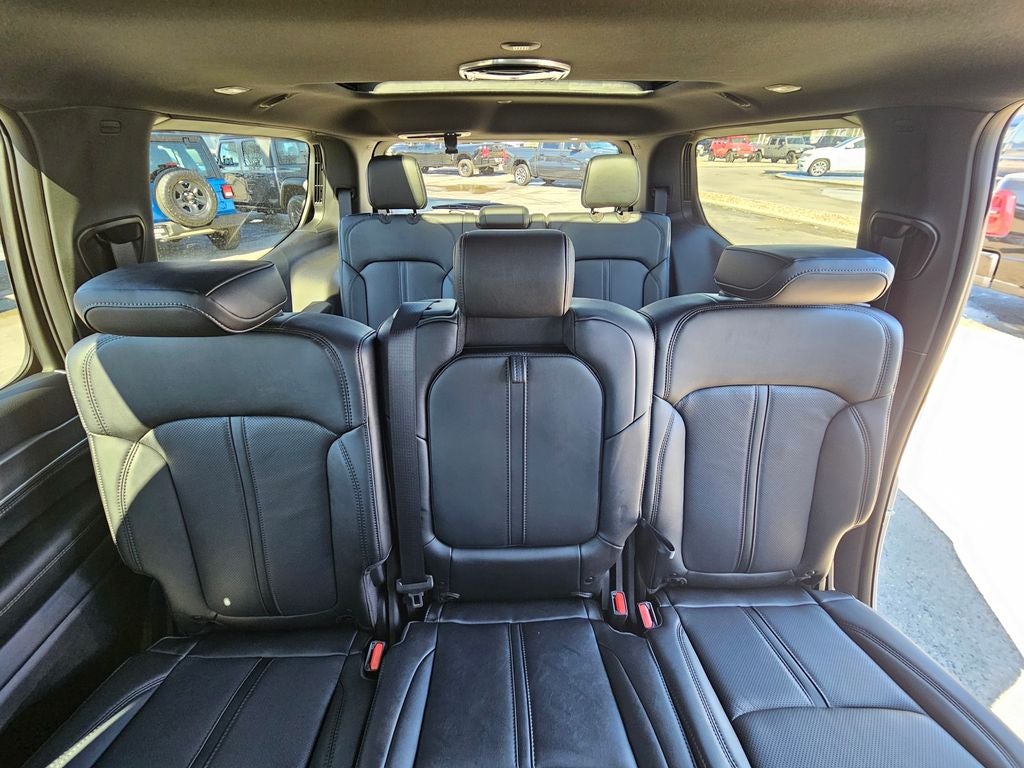 2026 Jeep Grand Wagoneer GRAND WAGONEER LIMITED ALTITUDE 4X4