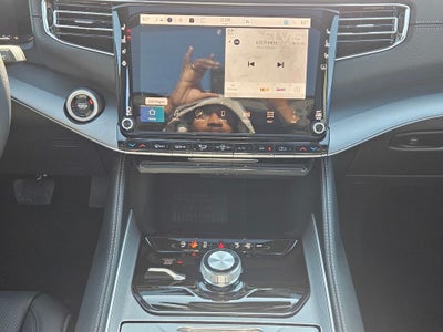 2026 Jeep Grand Wagoneer GRAND WAGONEER LIMITED ALTITUDE 4X4