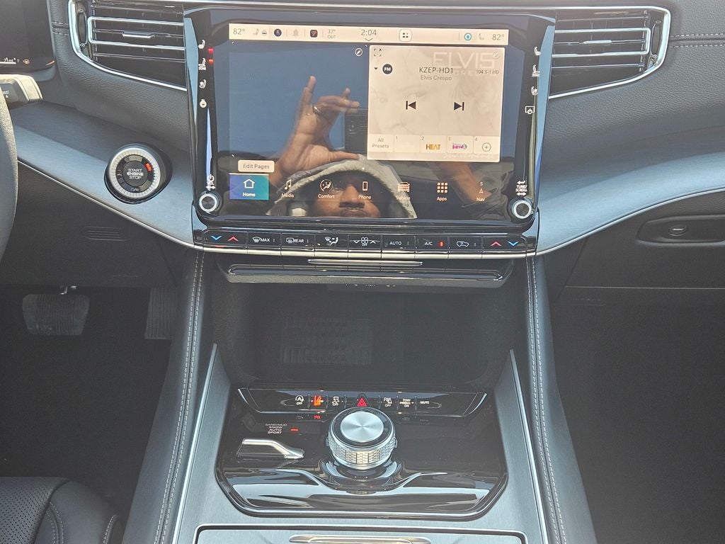 2026 Jeep Grand Wagoneer GRAND WAGONEER LIMITED ALTITUDE 4X4