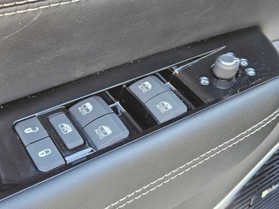 2026 Jeep Grand Wagoneer GRAND WAGONEER LIMITED ALTITUDE 4X4