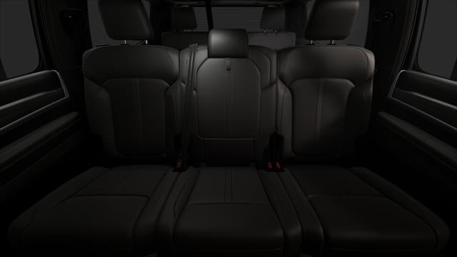 2026 Jeep Grand Wagoneer GRAND WAGONEER LIMITED ALTITUDE 4X4