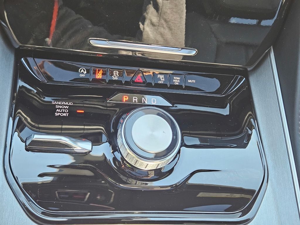 2026 Jeep Grand Wagoneer GRAND WAGONEER LIMITED ALTITUDE 4X4