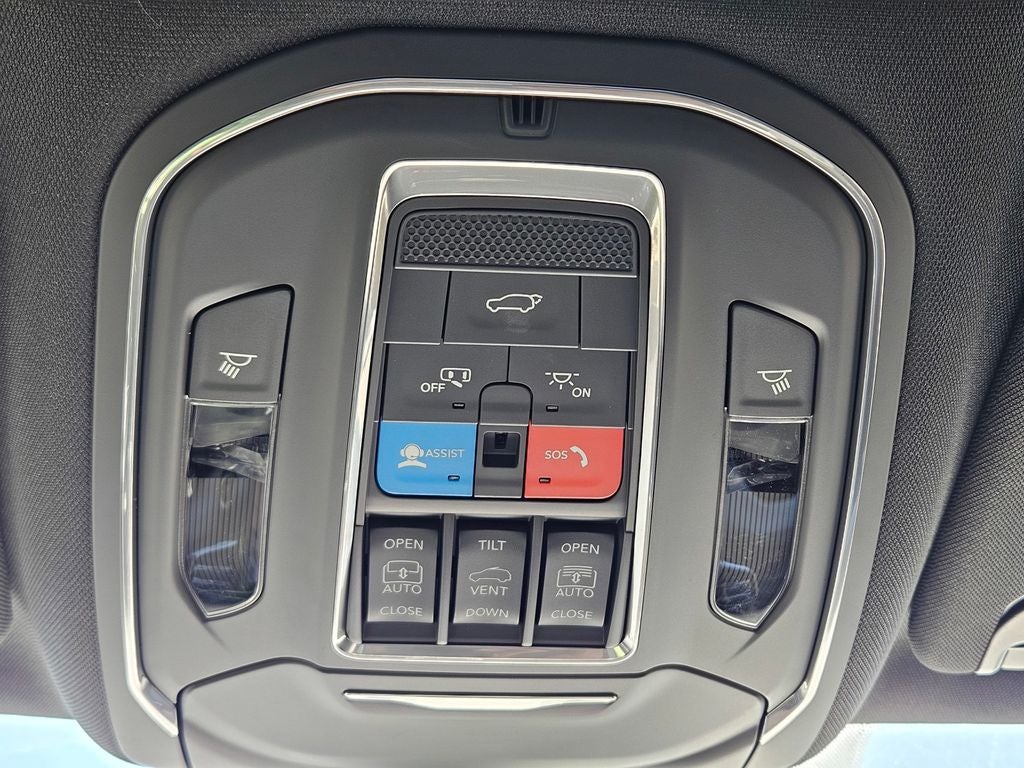 2026 Jeep Grand Wagoneer GRAND WAGONEER LIMITED ALTITUDE 4X4