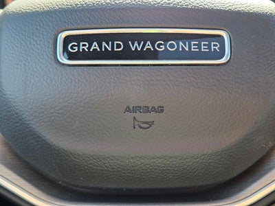 2026 Jeep Grand Wagoneer GRAND WAGONEER LIMITED ALTITUDE 4X4