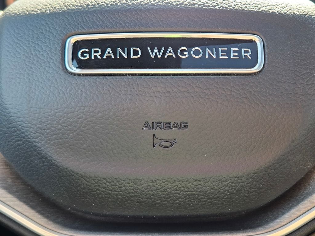 2026 Jeep Grand Wagoneer GRAND WAGONEER LIMITED ALTITUDE 4X4
