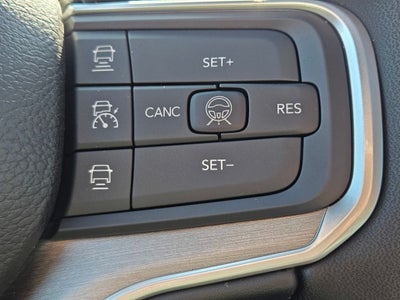 2026 Jeep Grand Wagoneer GRAND WAGONEER LIMITED ALTITUDE 4X4