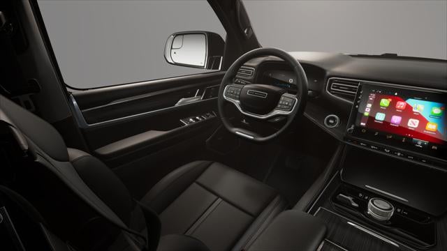 2026 Jeep Grand Wagoneer GRAND WAGONEER LIMITED ALTITUDE 4X4