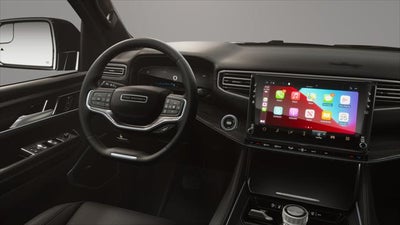 2026 Jeep Grand Wagoneer GRAND WAGONEER LIMITED ALTITUDE 4X4