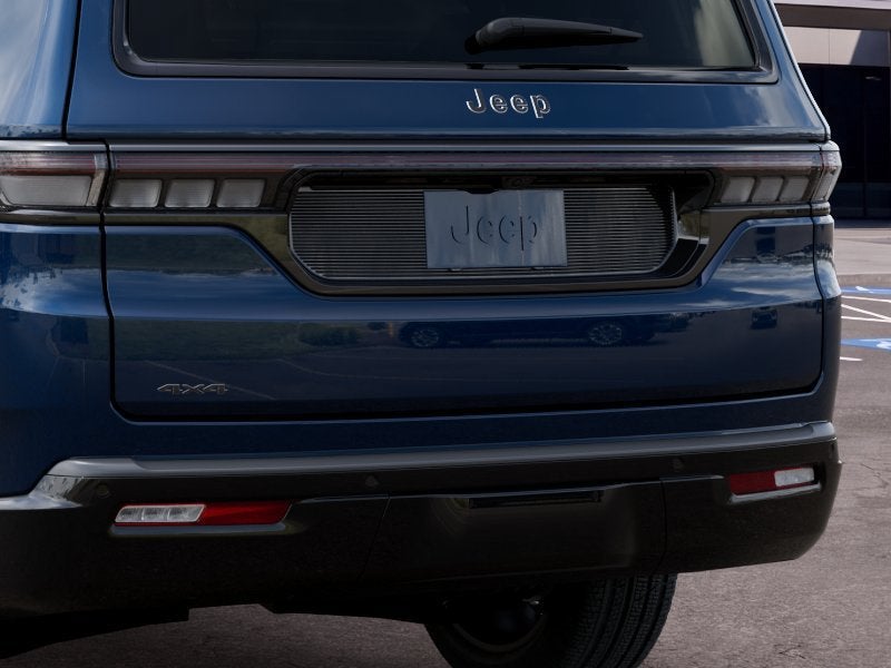 2026 Jeep Grand Wagoneer GRAND WAGONEER LIMITED RESERVE 4X4