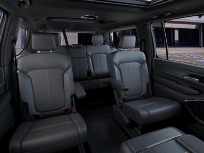 2026 Jeep Grand Wagoneer GRAND WAGONEER LIMITED RESERVE 4X4