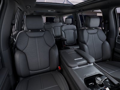 2026 Jeep Grand Wagoneer GRAND WAGONEER LIMITED RESERVE 4X4