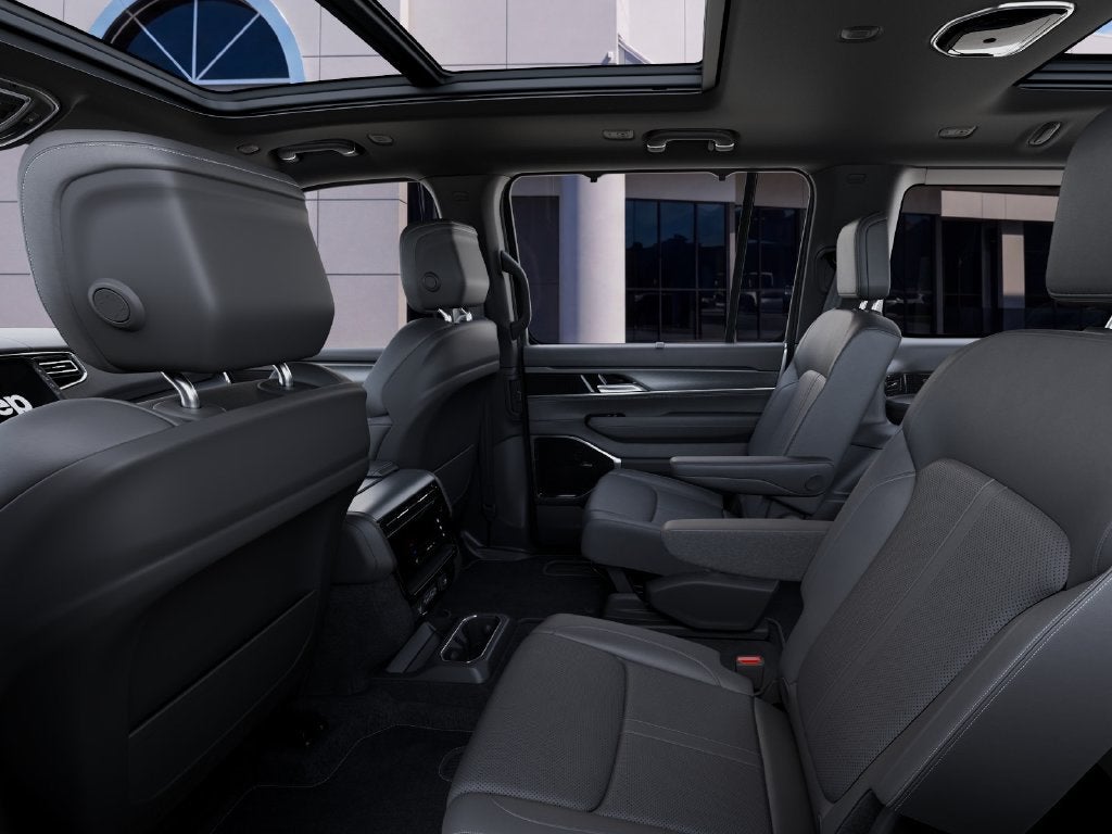 2026 Jeep Grand Wagoneer GRAND WAGONEER LIMITED RESERVE 4X4