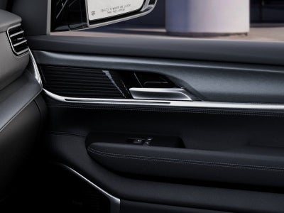2026 Jeep Grand Wagoneer GRAND WAGONEER LIMITED RESERVE 4X4