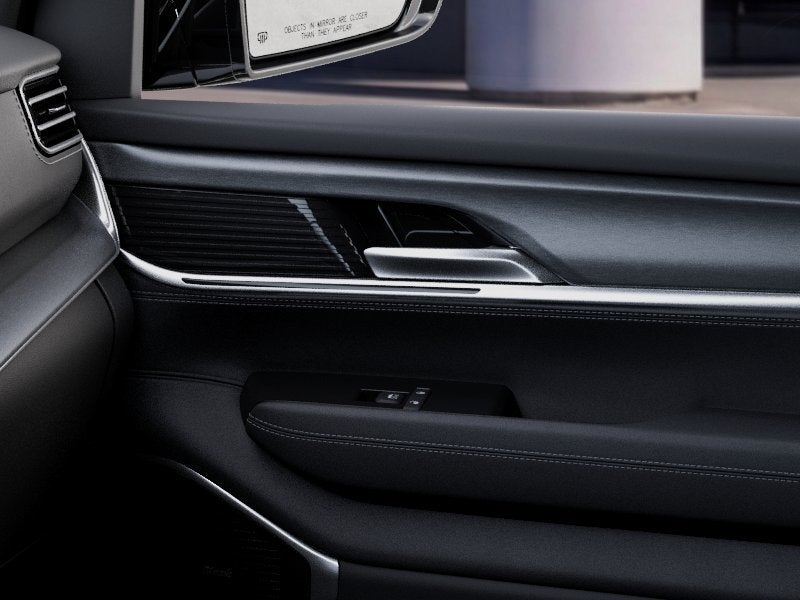 2026 Jeep Grand Wagoneer GRAND WAGONEER LIMITED RESERVE 4X4