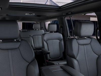 2026 Jeep Grand Wagoneer GRAND WAGONEER LIMITED RESERVE 4X4