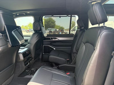 2026 Jeep Grand Wagoneer GRAND WAGONEER LIMITED RESERVE 4X4