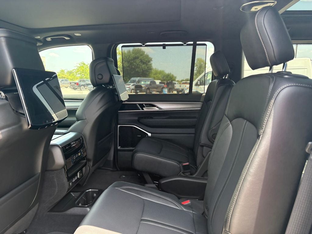 2026 Jeep Grand Wagoneer GRAND WAGONEER LIMITED RESERVE 4X4