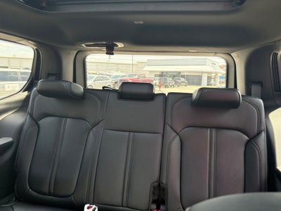 2026 Jeep Grand Wagoneer GRAND WAGONEER LIMITED RESERVE 4X4