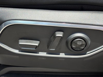 2026 Jeep Grand Wagoneer GRAND WAGONEER LIMITED RESERVE 4X4