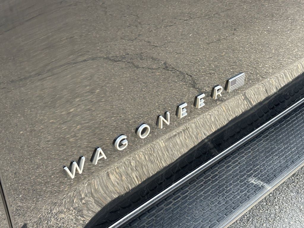 2022 Jeep Wagoneer Series III 4x4