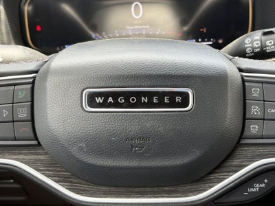 2022 Jeep Wagoneer Series III 4x4