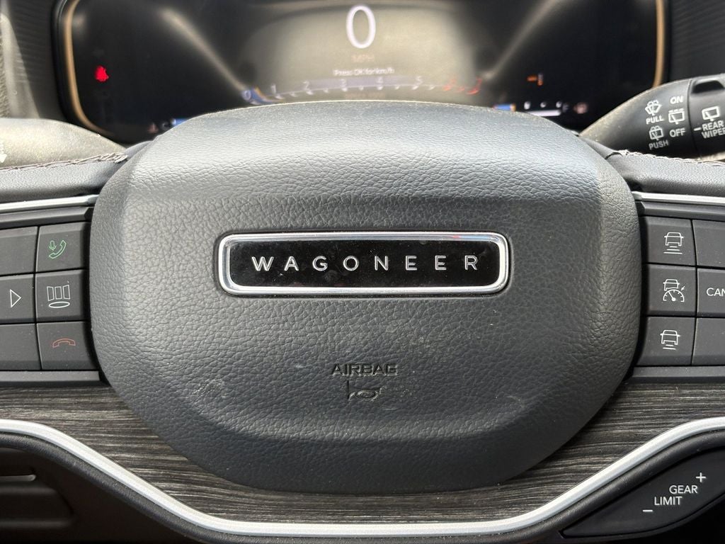 2022 Jeep Wagoneer Series III 4x4