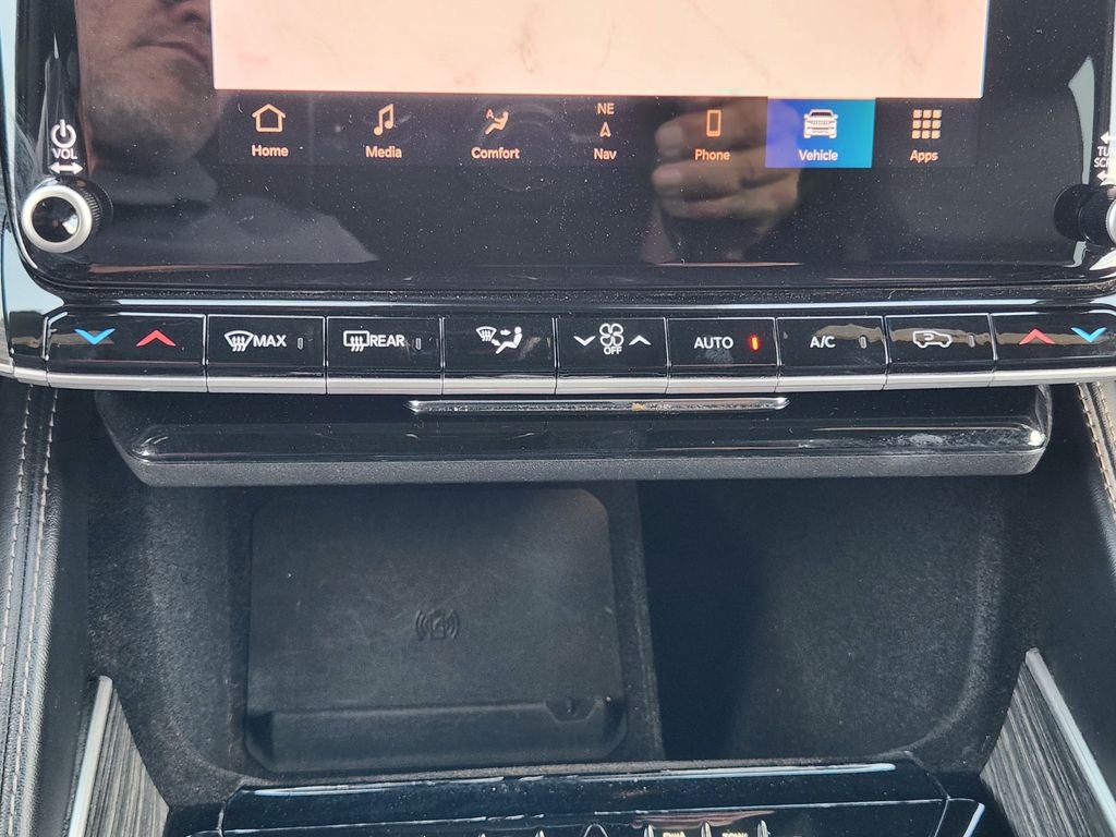 2022 Jeep Wagoneer Series III 4x4