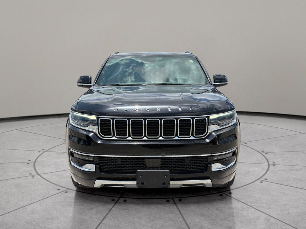 2022 Jeep Wagoneer Series III 4x4