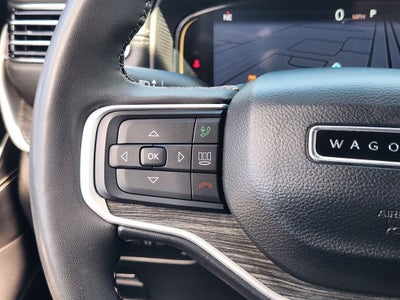 2022 Jeep Wagoneer Series III 4x4